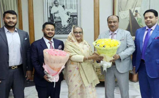 পরিবারসহ দেশের নাগরিকত্ব ত্যাগ করেছিলেন এস আলম