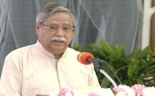 বানভাসী মানুষের পাশে দাঁড়াতে রাষ্ট্রপতির আহ্বান