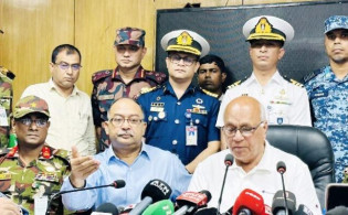 বন্যায় এখন পর্যন্ত কতজন মারা গেছেন, জানালেন দুর্যোগ উপদেষ্টা