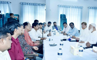 চ্যালেঞ্জ করে যা বললেন জামায়াতের আমির