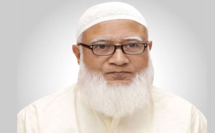 তাদের তো নির্বাচন লাগে না: জামায়াত আমির