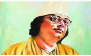 জাতীয় কবির মৃত্যুবার্ষিকী আজ