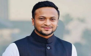 শেয়ারবাজারে সাকিবের দুর্নীতির অনুসন্ধান চেয়ে দুদকে আবেদন