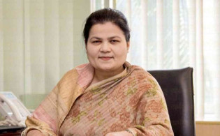 লংকাবাংলা ফাইন্যান্সের নতুন এমডি হুমায়রা আজম