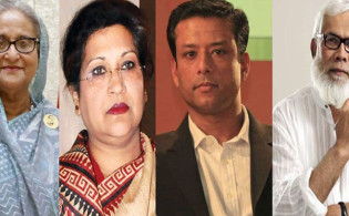 শেখ পরিবার নিয়ে চাঞ্চল্যকর তথ্য দিয়েছেন সালমান