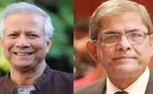 প্রধান উপদেষ্টার সঙ্গে ফলপ্রসূ আলোচনা হয়েছে: মির্জা ফখরুল