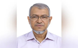মন্ত্রিপরিষদ সচিব হচ্ছেন ড. শেখ আব্দুর রশীদ