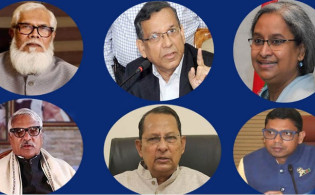 রিমান্ডে চাঞ্চল্যকর তথ্য দিচ্ছেন সাবেক মন্ত্রী-এমপিরা