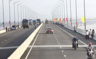পদ্মা সেতু প্রকল্পে বিপুল অর্থ সাশ্রয়