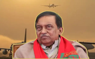 স্ত্রী-সন্তানসহ সাবেক স্বরাষ্ট্রমন্ত্রীর দেশত্যাগে নিষেধাজ্ঞা