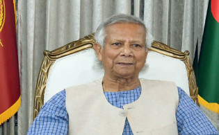 নিউইয়র্ক যাচ্ছেন প্রধান উপদেষ্টা