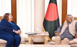 বাংলাদেশের সঙ্গে সম্পর্ক জোরদারের আশ্বাস যুক্তরাষ্ট্রের