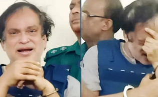 সই করতে পারেন না হাজী সেলিম