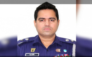 আশুলিয়ায় লাশ পোড়ানোর ঘটনায় অভিযুক্ত পুলিশ কর্মকর্তা আটক