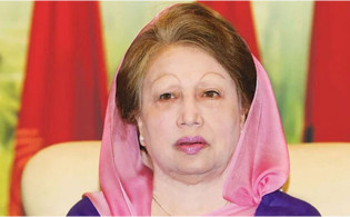 ৫ মামলায় খালাস পেলেন খালেদা জিয়া