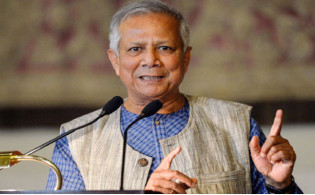 গণমাধ্যম সম্পাদকদের সাথে প্রধান উপদেষ্টার বৈঠক