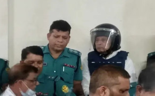 আবারও ৫ দিনের রিমান্ডে ইনু