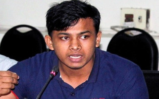 বন্ধু মিডিয়া ফেলোশিপ পেলেন আবদুল্লাহ মজুমদার