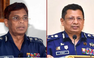 সাবেক আইজিপি শহিদুল হক ও আবদুল্লাহ আল মামুন গ্রেফতার