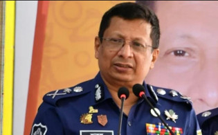এতদিন যেখানে ছিলেন সাবেক আইজিপি আব্দুল্লাহ আল মামুন