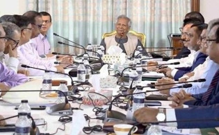 সচিবদের যেসব নির্দেশনা দিলেন প্রধান উপদেষ্টা
