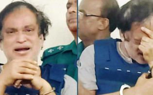 রিমান্ড শেষ হওয়ার আগেই কারাগারে হাজী সেলিম