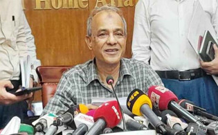 পুলিশের ভাবমূর্তি বাড়াতে সময় দিতে হবে: স্বরাষ্ট্র উপদেষ্টা