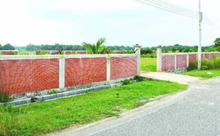 পূর্বাচল কূটনৈতিক জোনে হাসিনা পরিবারের ৬০ কাঠার প্লট