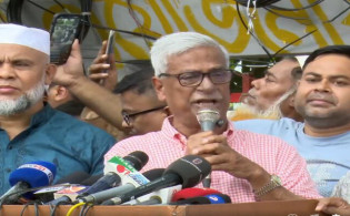 শুধু পদত্যাগ নয়, কমিশনের সবাইকে আইনের আওতায় আনতে হবে: ফারুক