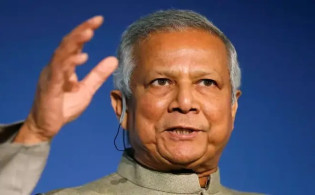তিস্তার পানিবণ্টন সমস্যার সমাধান হতে হবে: ড. ইউনূস