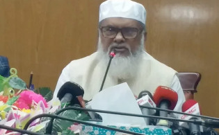জাতীয় সংগীত পরিবর্তন নিয়ে ভাবা হচ্ছে না : ধর্ম উপদেষ্টা