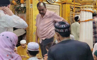 শামীম ওসমানের দেখা মিলল যেখানে