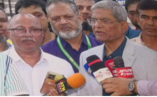 অন্তর্বর্তী সরকার যেসব সিদ্ধান্ত নিচ্ছে তা যৌক্তিক, বললেন ফখরুল