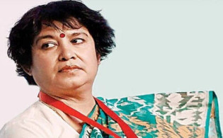 হঠাৎ অনিশ্চয়তার মুখে তসলিমা নাসরিন