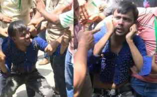 হিরো আলমের ওপর হামলা