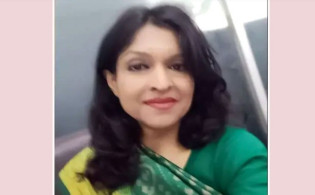 ডিসি হলেন সেই নাফিসা আরেফিন