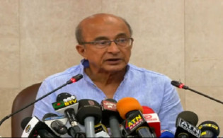 শেখ হাসিনার বিদ্যুৎ ও জ্বালানি উপদেষ্টা তৌফিক-ই-ইলাহী গ্রেপ্তার
