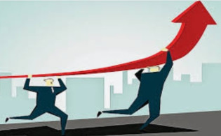 উত্থানে শীর্ষ ভূমিকায় ৭ কোম্পানির শেয়ার