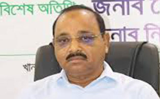 নেত্রকোণা পৌরসভার সাবেক মেয়র ঢাকা বিমানবন্দরে আটক