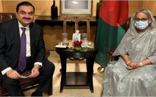 আদানির সঙ্গে বিদ্যুৎ চুক্তি যাচাই-বাছাই করছে অন্তবর্তী সরকার