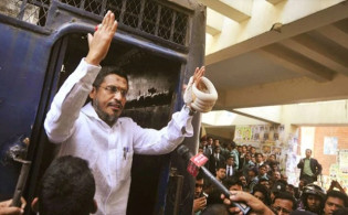 জামিন পেলেন লুৎফুজ্জামান বাবর
