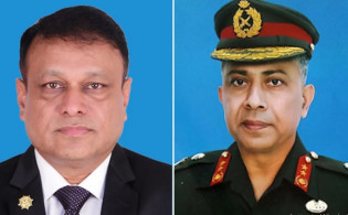 লে. জেনারেল মুজিব বরখাস্ত, লে. জেনারেল সাইফুল আলম বাধ্যতামূলক অবসরে