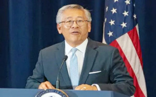 পরিবর্তিত হাওয়ায় বাংলাদেশে আসছেন ডোনাল্ড লু