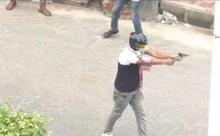 ছাত্র আন্দোলনে দুই হাতে গুলি করা সেই রুবেল কুমিল্লায় আটক