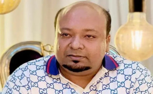 সাবেক স্বরাষ্ট্রমন্ত্রীর ছেলে জ্যোতি গ্রেফতার