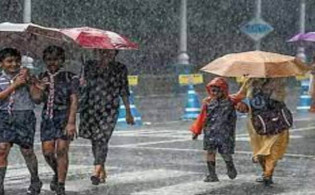 বৃষ্টি নিয়ে যা জানালো আবহাওয়া অধিদপ্তর