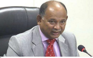 সাবেক রেলমন্ত্রী নুরুল ইসলাম সুজন গ্রেপ্তার