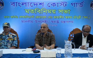 প্রতিবেশী দেশে ইলিশ ও সার চোরাচালানের ঝুঁকি রয়েছে: স্বরাষ্ট্র উপদেষ্টা