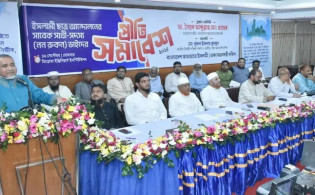 জামায়াত রাষ্ট্রীয় ক্ষমতায় গেলে কিছু চাপিয়ে দেবে না: ডা. তাহের
