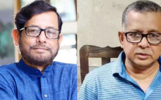 আসাদুজ্জামান নূর ও মাহবুব আলীকে কারাগারে প্রেরণ